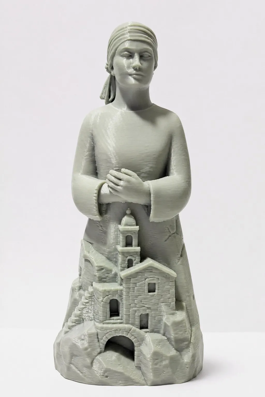 Mamma Corsica, figurine contemporaine Fabbrica Corsa