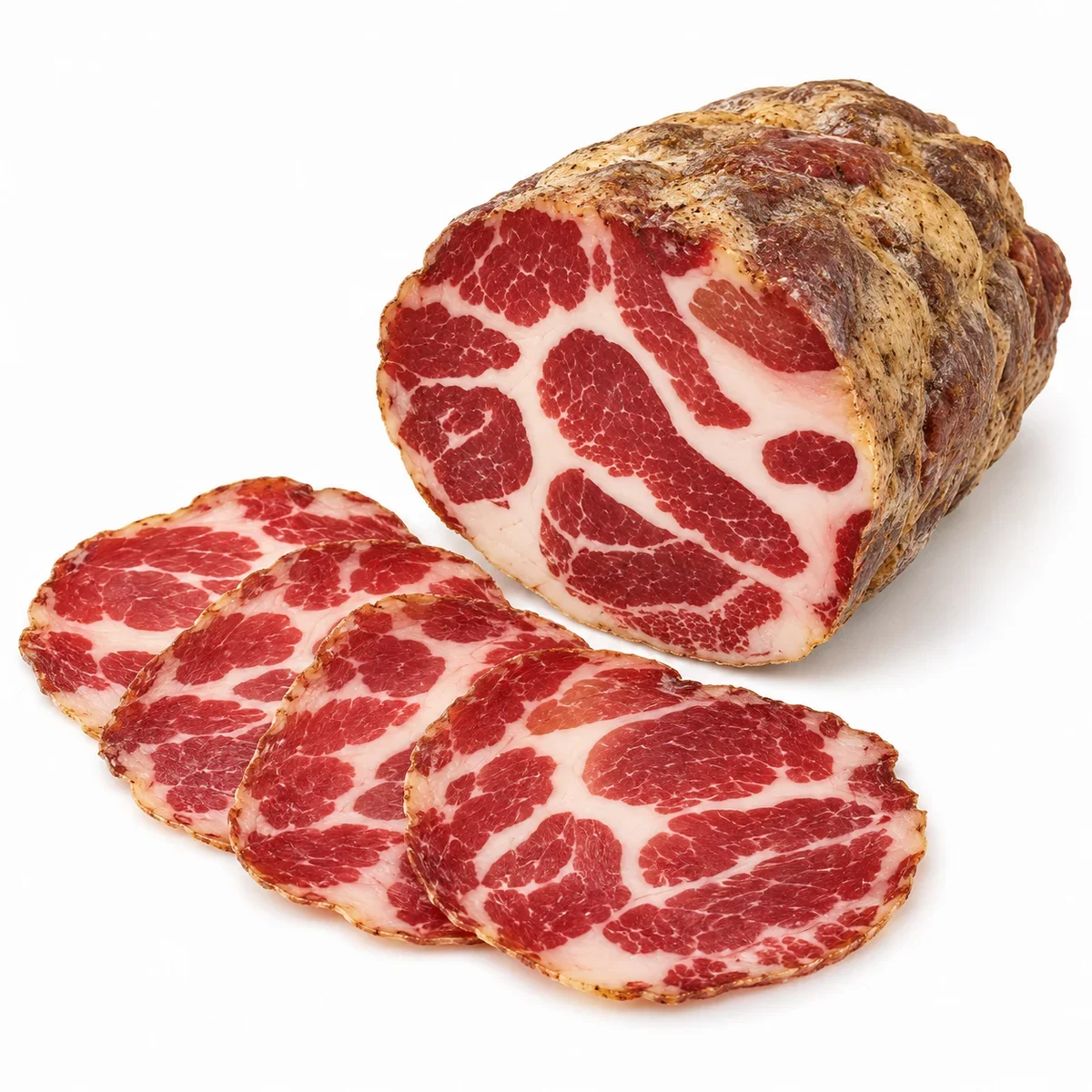 Coppa proposée par La Boutique de Produits Corses